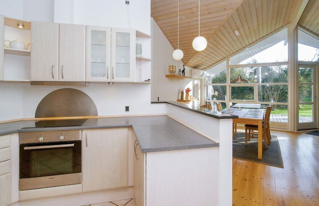 8 Person Holiday Home in Gorlev - Foto 5