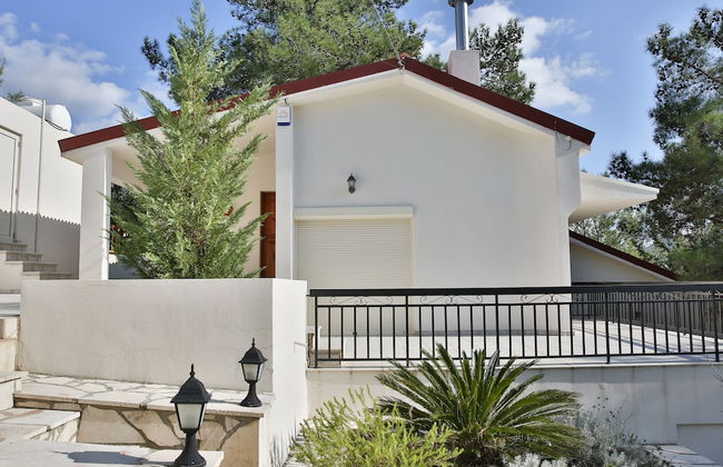 Nestor Hillside House by TrulyCyprus - Foto 16