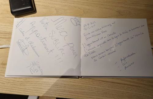 Escale pro & détente à 3 min de la gare - Parking - WIFI - PS4 - Foto 23