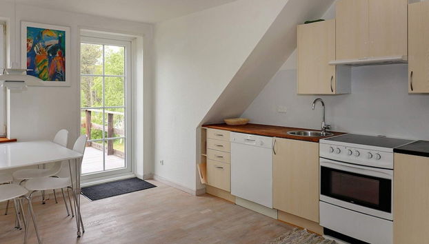6 Person Holiday Home in Hadsund-by Traum - Foto 3, Cocina privada