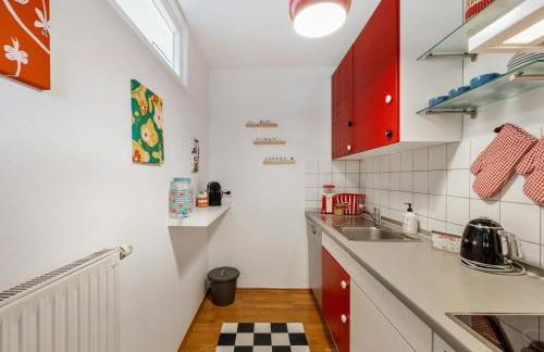 LubuNest l Terrasse mit Grill & eigenem Parkplatz - Foto 18