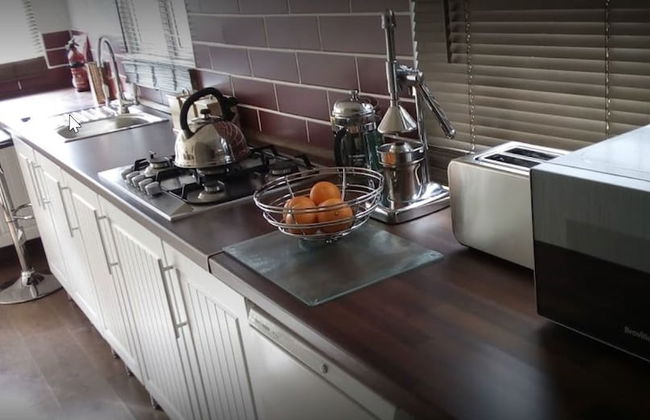 AJ's Chalet - Foto 5