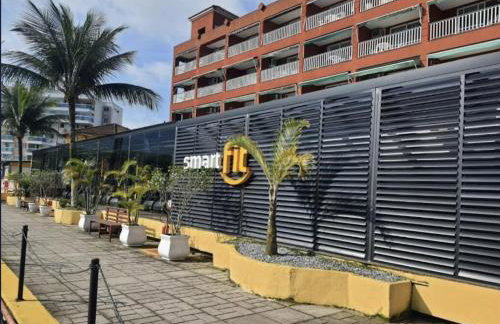 Pirata's Shopping Studio 302 com Vista Deslumbrante e Wi-Fi rápido - Foto 22