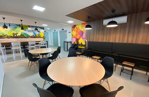 iFlat Brookfield Towers BT2103 Jardim Goiás - Foto 21