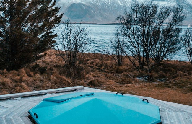 Private Cozy House by the Fjord - Foto 11