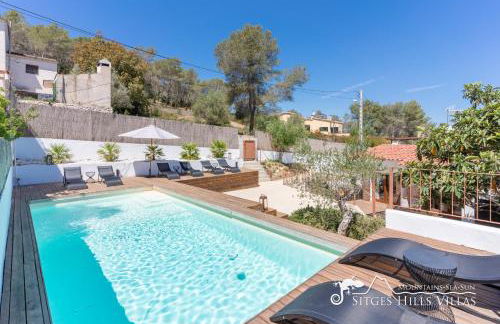 Villa Falco is a beautiful single storey holiday villa with private pool - Foto 6