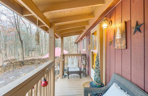 Hike and Golf! Family Home 15 Mi to Berkeley Springs - Foto 20