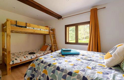 Chalet Les Charmilles - Vallée de Chamonix - 5 chambres - Foto 42