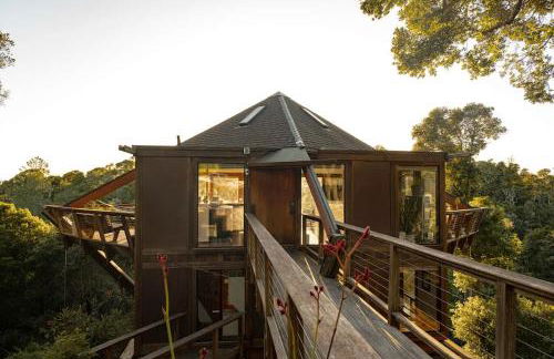 Peaceful Treehouse with Ocean View - Foto 68