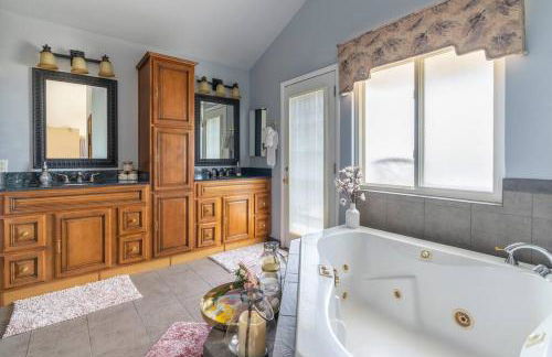 Majestic Anaheim Panorama Hill Home With Sunset - Foto 45