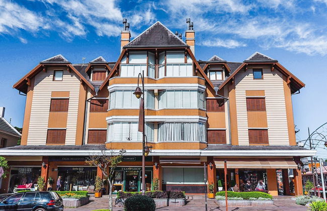 LOCAR-IN GRAMADO- Apto Boulevard Borges - Foto 74