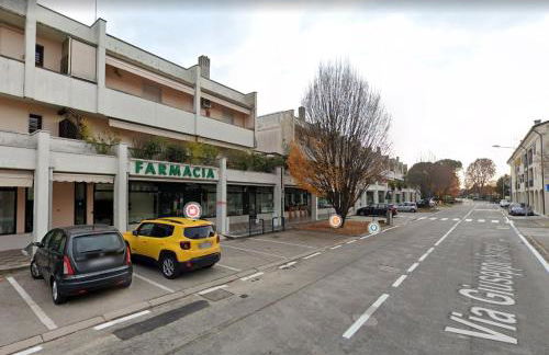 OTB Italia 4 - Dimora confortevole tra Venezia e Treviso con Terrazza - Foto 14