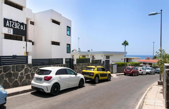 Modern Flat With Side sea View in San Augustin - Foto 15