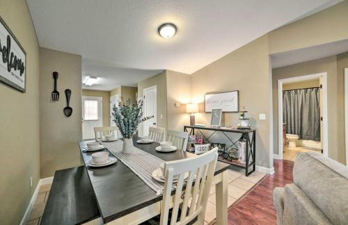 Quaint Family Home Near Downtown Murray and MSU - Foto 8