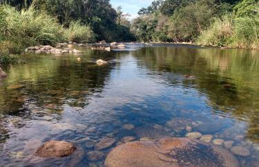 Casinhas do Rio - Casinha Azul na Floresta - Photo 28