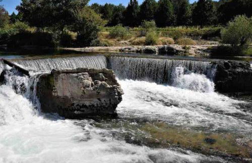 Ma petite cabane Gites des oliviers - Foto 26