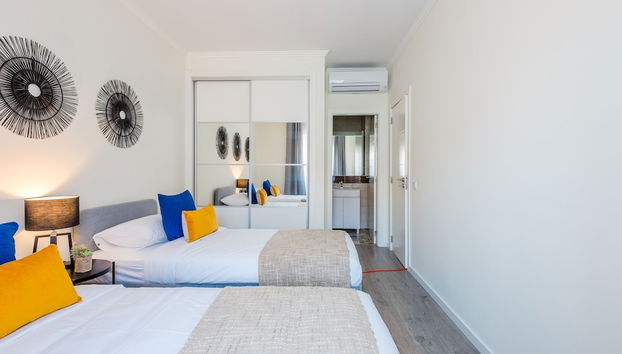 Bela Vista C in Lisboa - Foto 4, Habitación