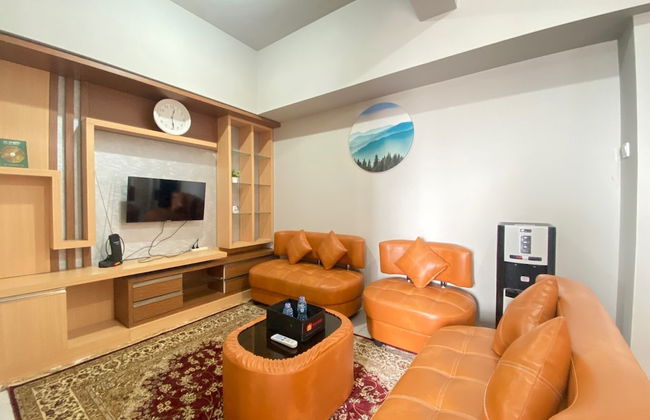 Comfy 2BR Apartment at Newton Residence near Tol Buah Batu - Foto 25