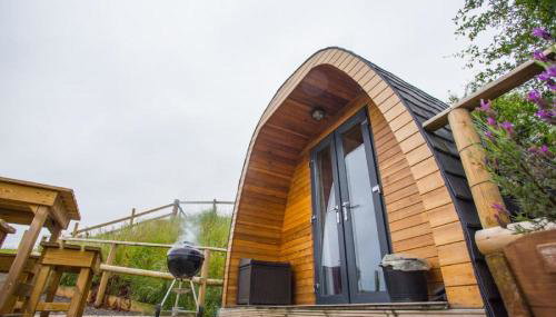 Lavender Pod at Mulino Lodge - Farm & Retreat - Foto 3