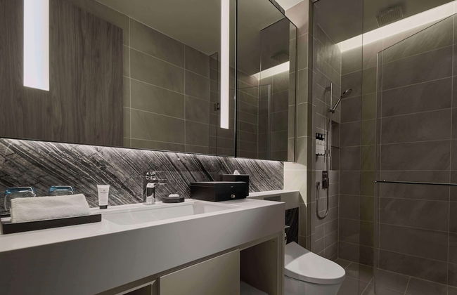 Pan Pacific Serviced Suites Kuala Lumpur - Foto 35