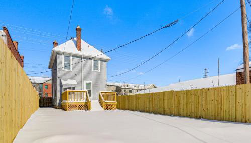 Walk to Trolley District Olde Towne East Retreat - Foto 2