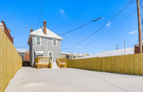 Walk to Trolley District Olde Towne East Retreat - Foto 2