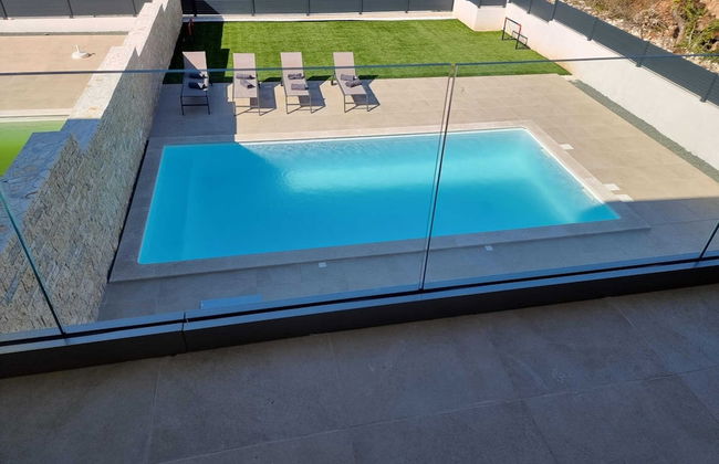 Sunset Garden Villa in Kanfanar - Foto 18