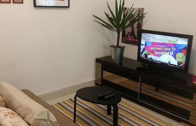 Family Suite DESA TEBRAU JOHOR BAHRU - Foto 52