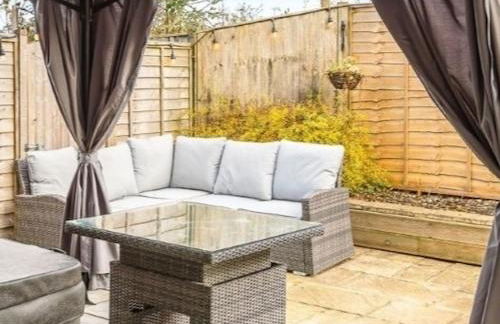 Dubarry Downs Annexe – Hot Tub, Isle of Wight - Foto 11