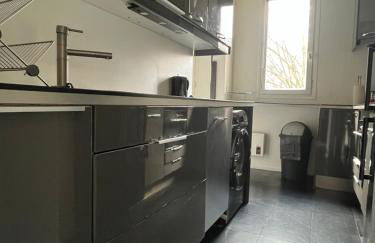 Appart au pied du T2 La Défense Paris - Foto 9