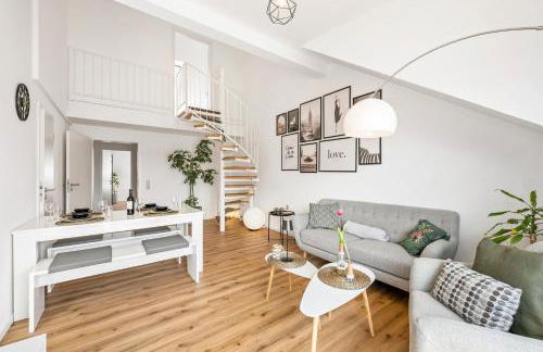 Ferienwohnung Bad Friedrichshall 5BR 10 beds, TV & kitchen - Foto 1