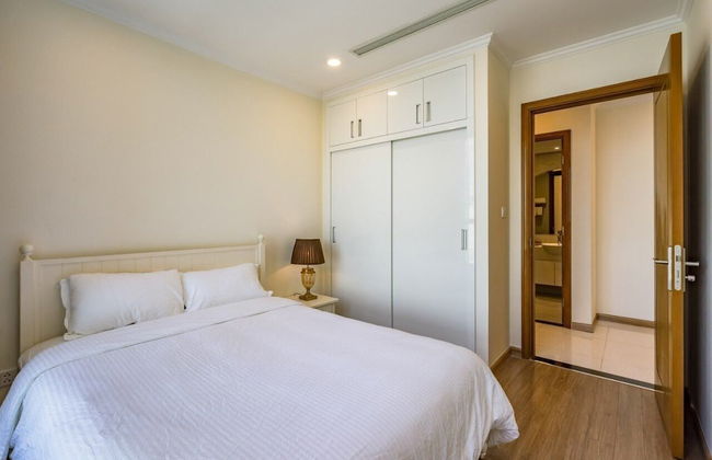 Cityhome Apartment Vinhomes Central Park - Foto 9