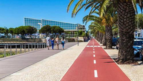 Avenida House a 700 metros da praia - Foto 3