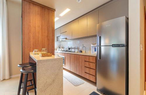 Apto próximo ao centro de Gramado - Foto 10