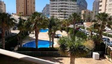 Apartment 2B - Calpe Esmeralda - Pool & Beach - Foto 1