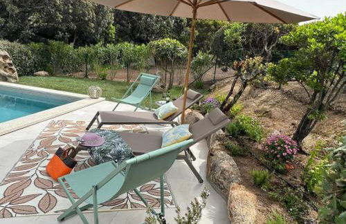 Cute Villa with pool in Palau - Foto 40