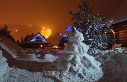 Domek Góralski nad Czorsztynem - Kluszkowce - Foto 11