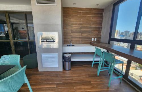 VL 701 · JSmart Aldeota, 1 suíte, Wi-Fi 600 mb, by CasaCris - Foto 31