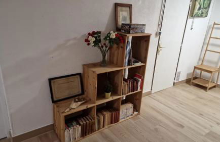 Studio Bellevue appart indépendant rénové 2024 piscine parking proche centre Annecy - Foto 8