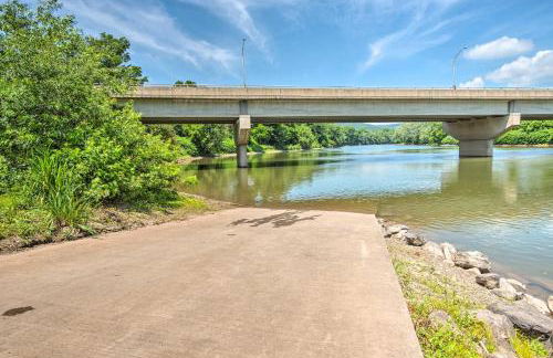 River Views and Covered Deck Susquehanna Home! - Foto 33