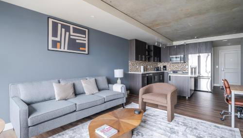 Blueground South Lake Union rooftop nr Lake Union SEA-985 - Foto 4, Other