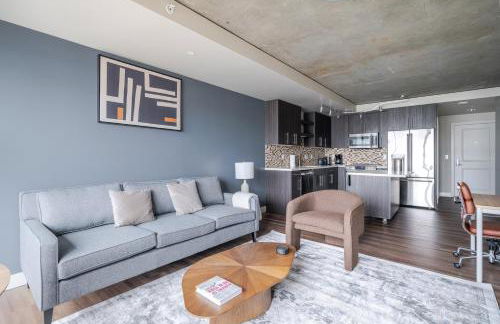 Blueground South Lake Union rooftop nr Lake Union SEA-985 - Foto 4