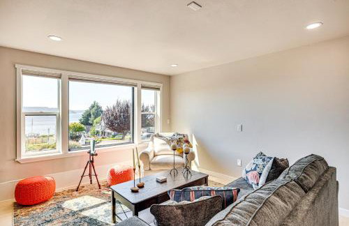 Puget Sound Views Des Moines Apt with Patio - Foto 6