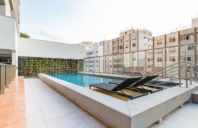 Charlie Girassol Vila Madalena - Foto 24