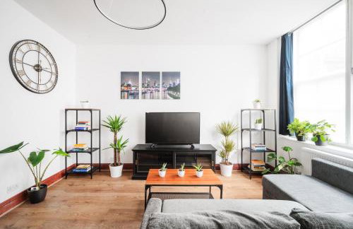 Serene One Bedroom Apartments Holborn, 10 Min Walk to Oxford Street - Photo 11