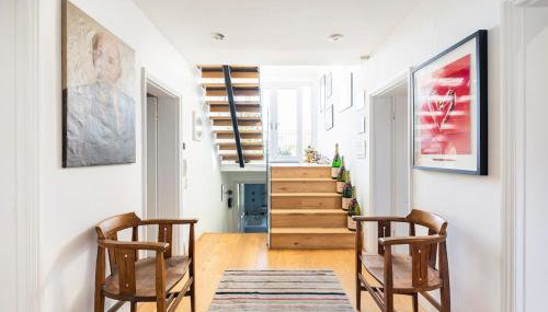 Unique Chiswick Penthouse with Roof Terrace - Foto 2