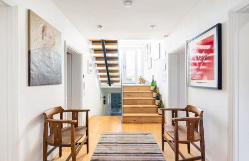 Unique Chiswick Penthouse with Roof Terrace - Foto 2