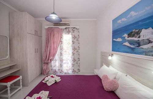 Villa Eleni Holiday Resort 4' walk to Beach with Pool - Ideal for Families and Couples - Foto 55