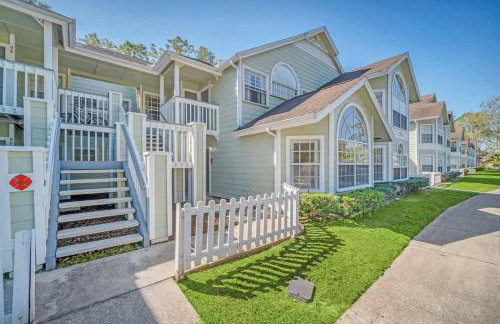 Beautiful Royal Palm Bay Condo near Disney - Foto 20