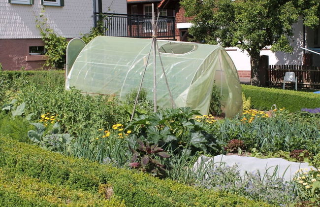 1 Siefertshof Comfortable Holiday Residence - Foto 19